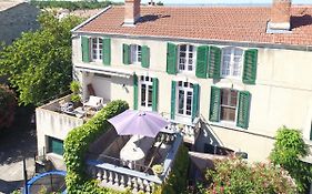 Maison de maître à BRAM # Jacuzzi