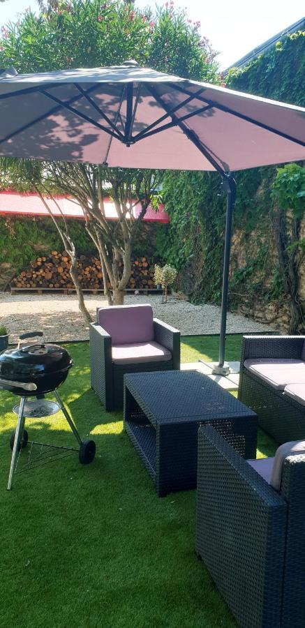 Maison de maître à BRAM # Jacuzzi Extérieur photo